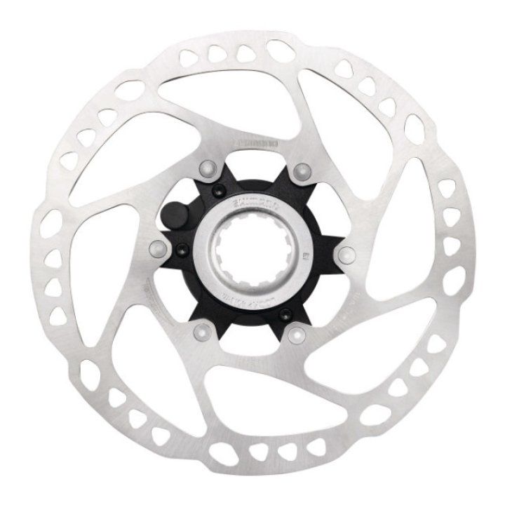 Shimano Ersatzteile: Bremsscheibe Shimano STEPS RT-EM600 Centerlock 180mm – Neu und originalverpackt aus Richterswil von velo-reichmuth