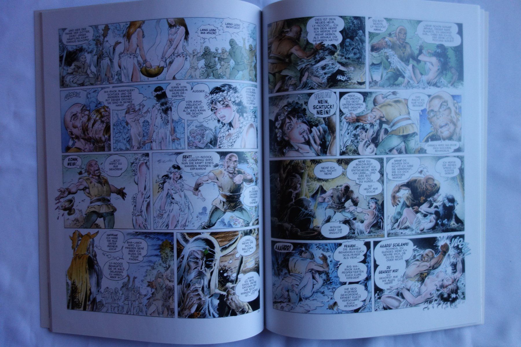 Fumetti: Ly-Noock Katzen - GRATIS VERSAND ! – Usato da Luzern venduto da ron_35 4