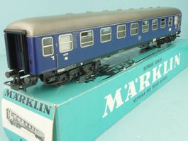 Märklin 4023 DB 1Kl.Wagen, Blech