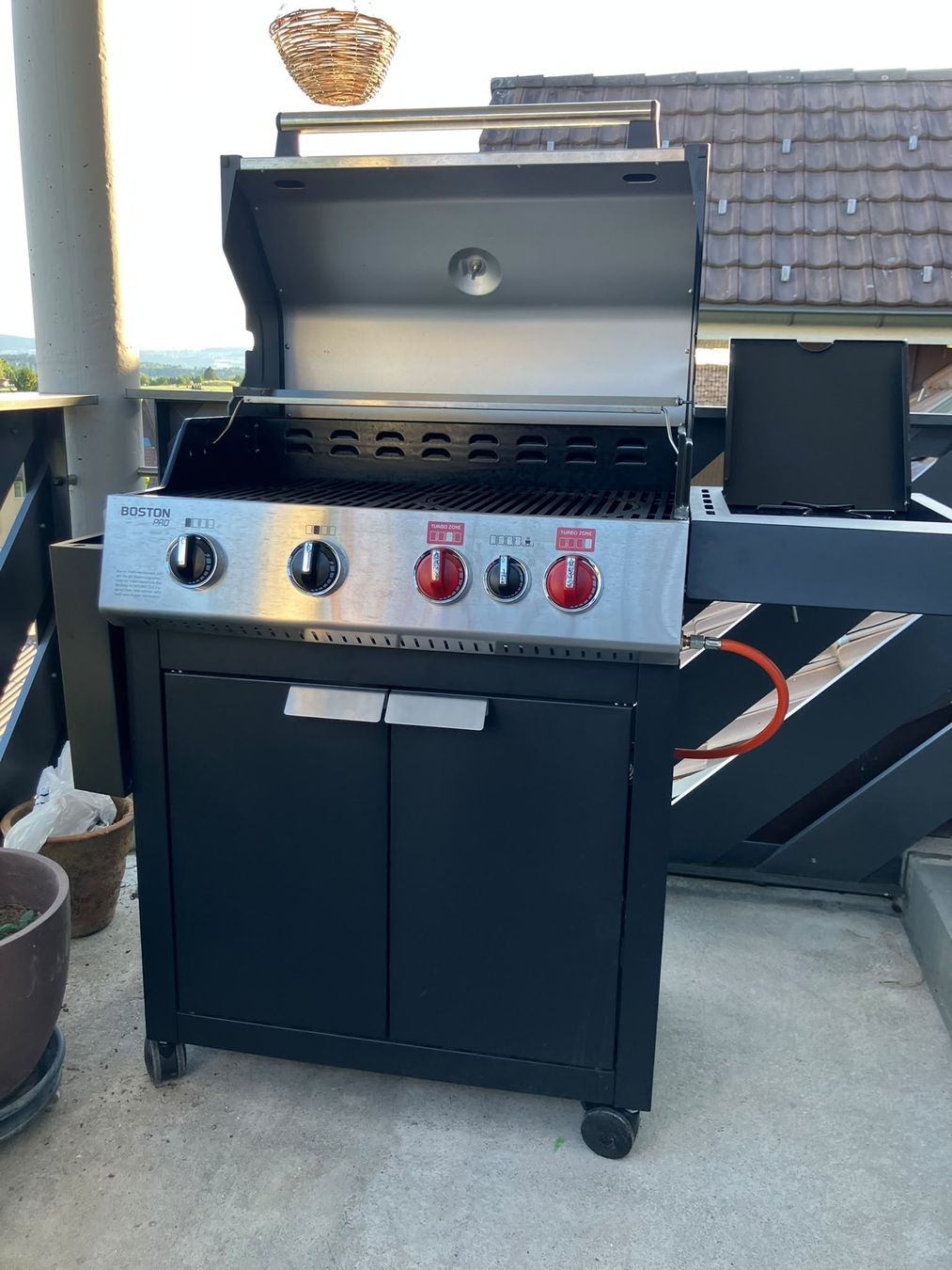 Grills: Enders Boston Pro Gasgrill – Gebraucht aus Russikon von marl1se 2