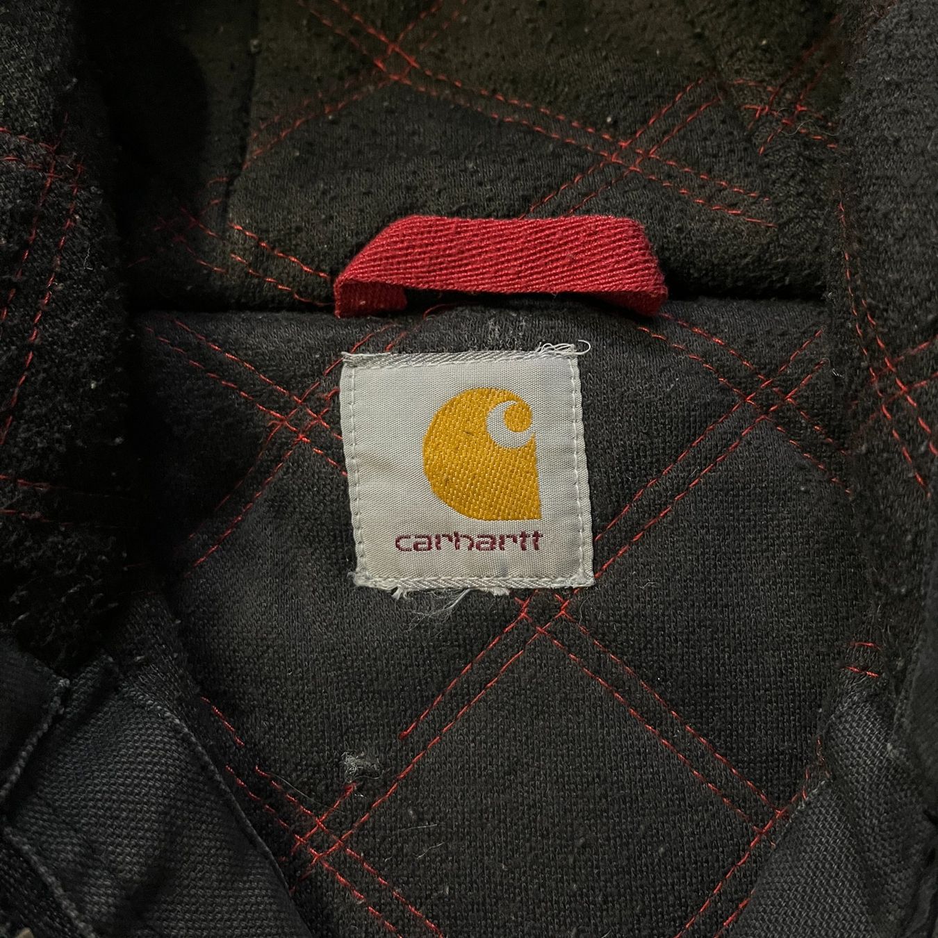Carhartt Giacche: Vintage Carhartt Active Jacket (L) – Usato da Chamoson venduto da Sapoloshop 3