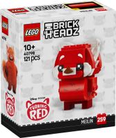 LEGO BrickHeadz 40798 Roter Panda