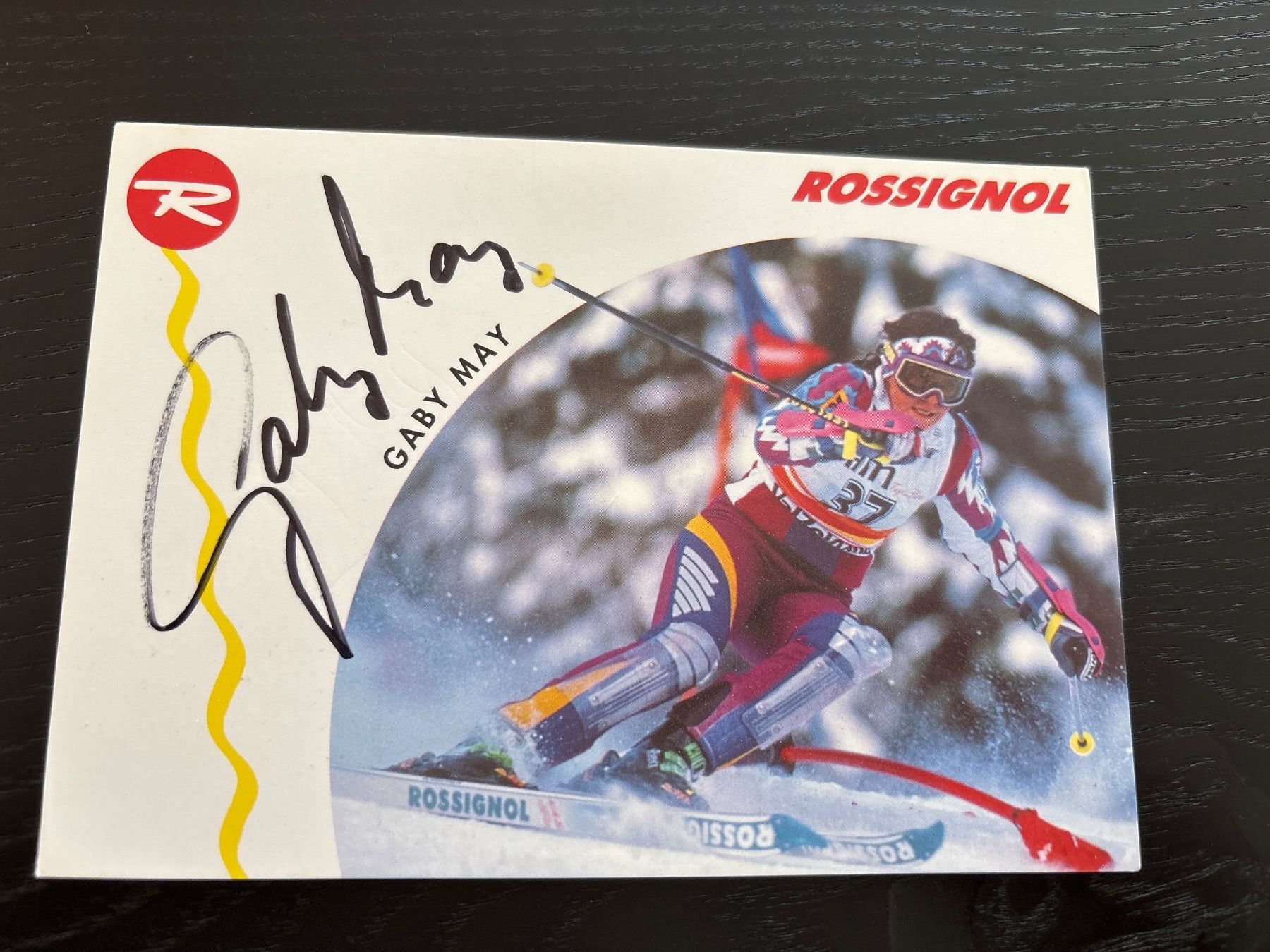Autografi: Gaby May – Usato da Uetendorf venduto da hoisle