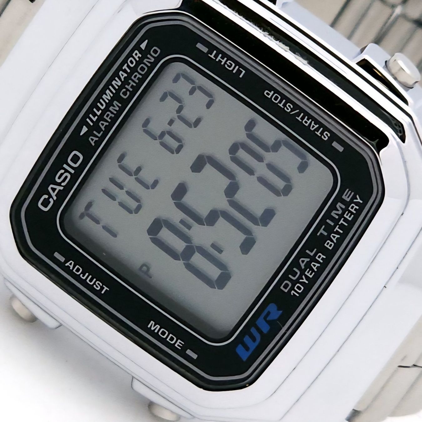 Casio Orologi: Casio A178W Illuminator – Klassischer Retro-Digital – Usato da Spiez venduto da mar_byv2