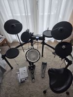 Roland TD-4 E-Drum Set: Ideal für Einsteiger – Top Zustand!
