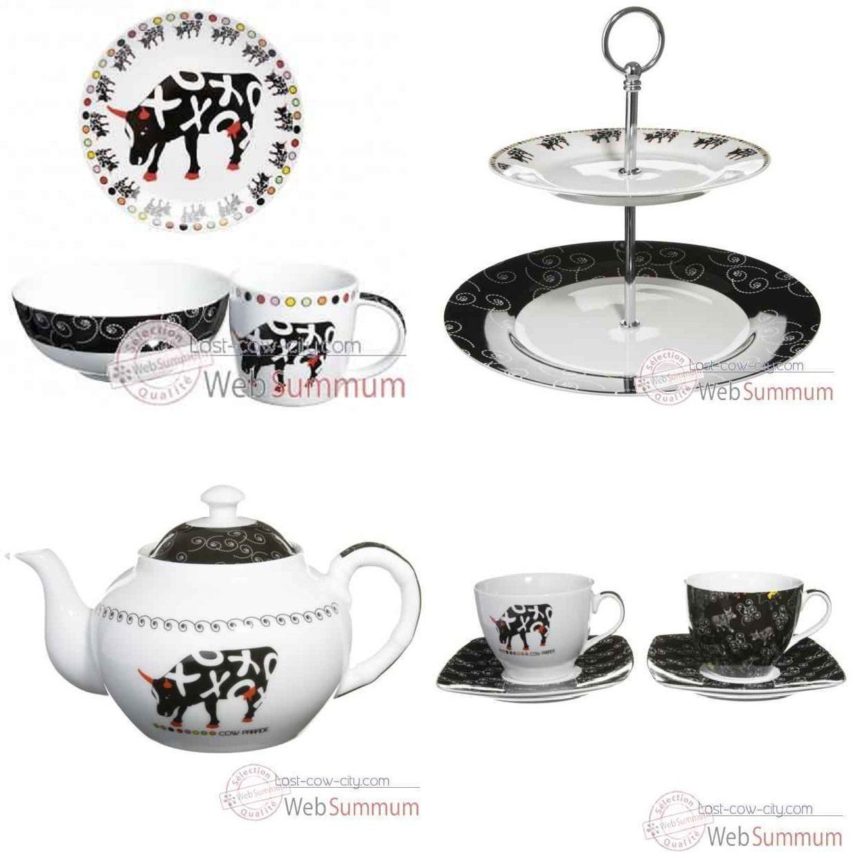 Tazze: Crémier NFTE Home Collection, Cow Parade – Nuovo (secondo la descrizione) da Le Mont-sur-Lausanne venduto da bou16 7