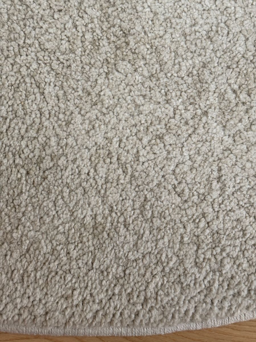 Teppiche: IKEA STOENSE Rug 130cm diameter good condition – Gebraucht aus Luzern von prelovedfashion_99 2