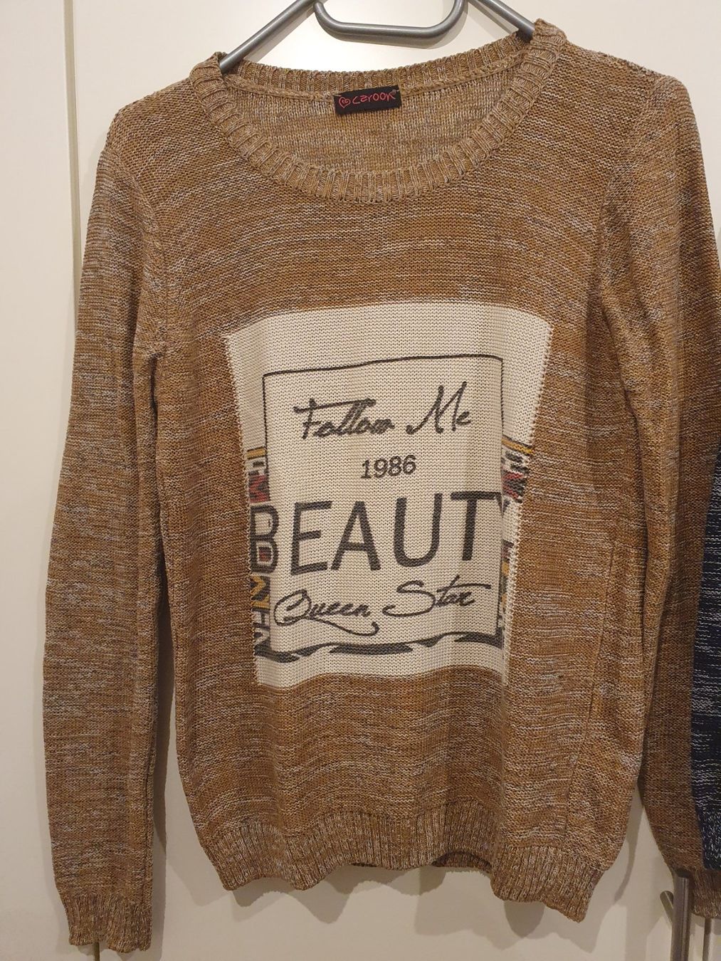 Maglioni & Felpe: 2 Strickpullover Gr. S blau & braun – Usato da Heinrichswil venduto da sabi2809 2