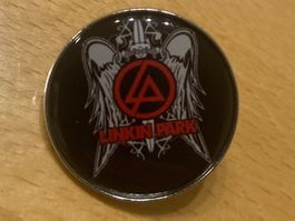 Linkin Park Pin Anstecker Punk Rock Metal Pop
