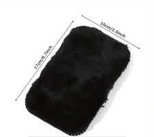 Schuhputztuch Poliertuch für Schuhe & Lederpflege