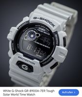 Casio G-Shock Herren-Armbanduhr Solar GR-8900A-7ER Uhr