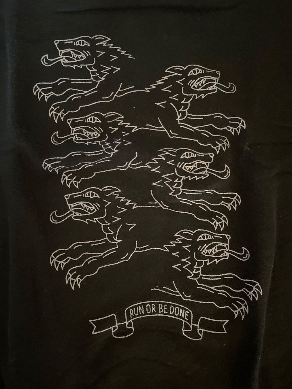 Maglioni & Felpe: Pullover Hanes M RUN OR BE DONE – Nuovo (secondo la descrizione) da Zürich venduto da maroccm 2