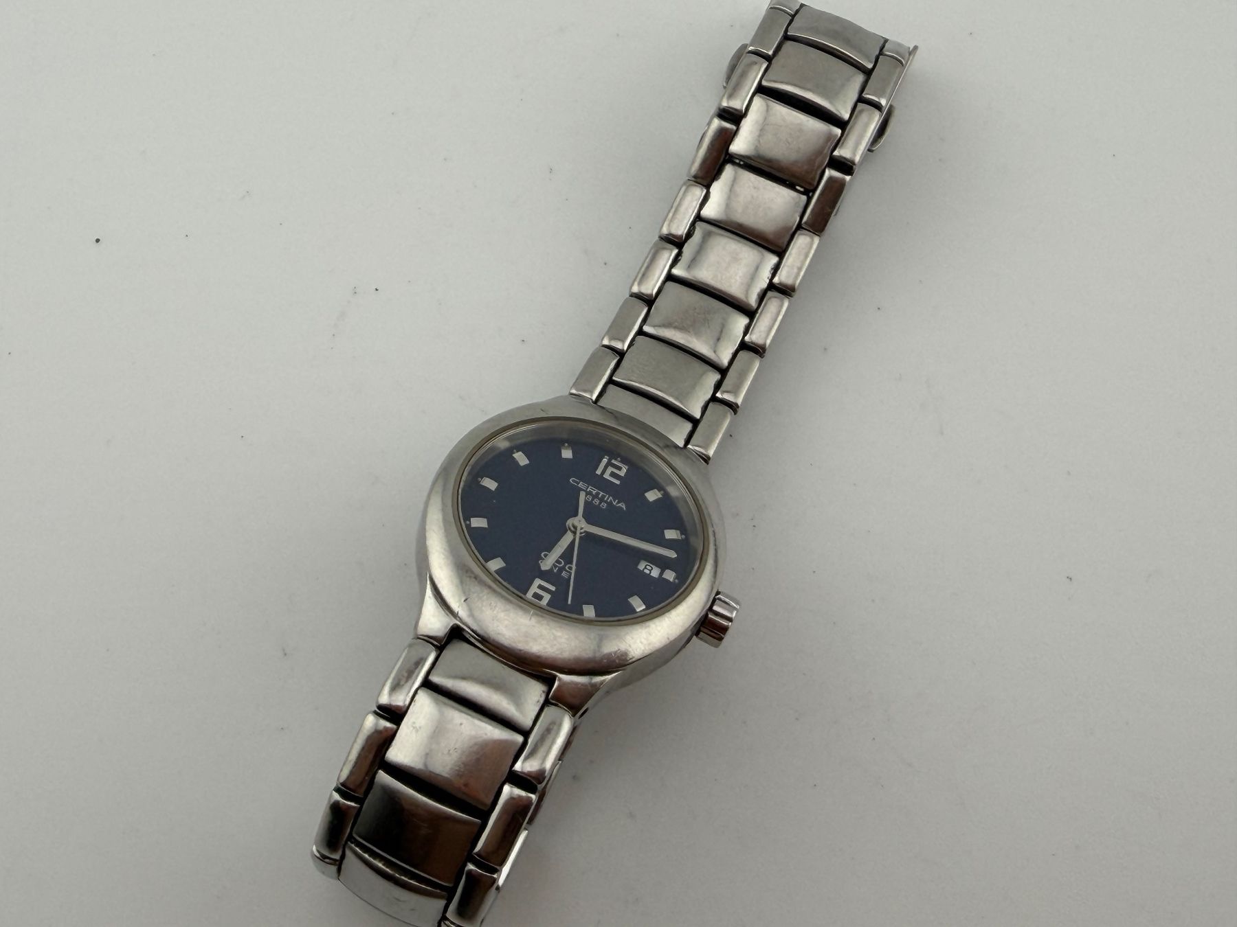 Certina Uhren: CERTINA Damenuhr läuft – Gebraucht aus Biel/Bienne von MrP_WatchesBiel 6