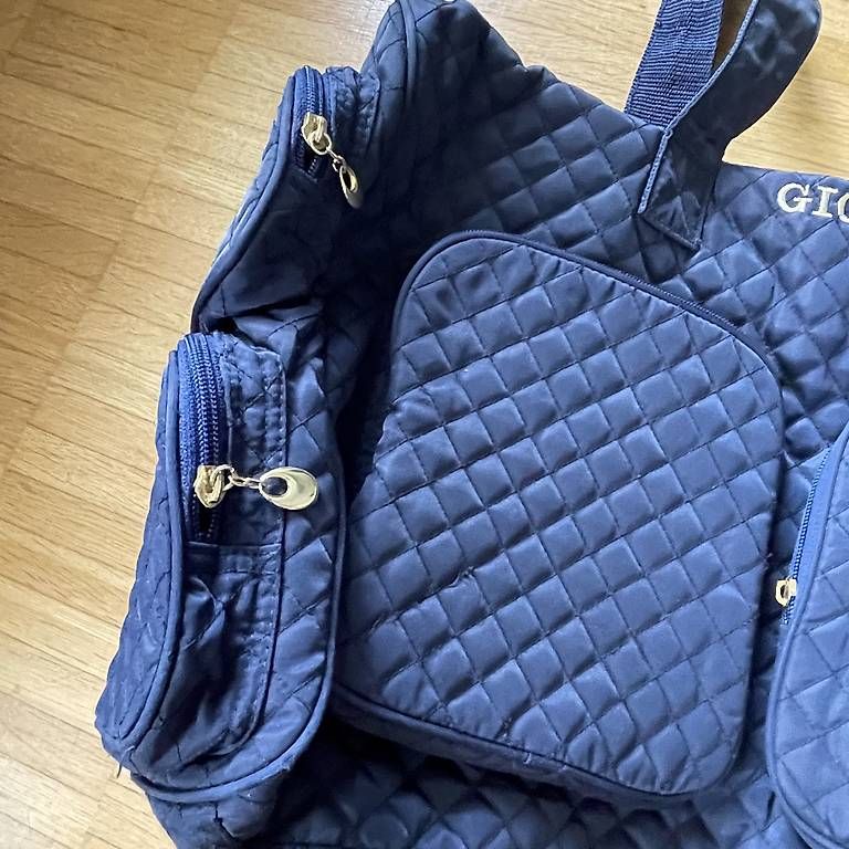 Borse: Schöne dunkelblaue Reisetasche von Gioia – Usato da Zürich venduto da chr_v8sv 2