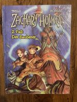 ZACHERY HOLMES 2. FALL : DER ZAUBERER