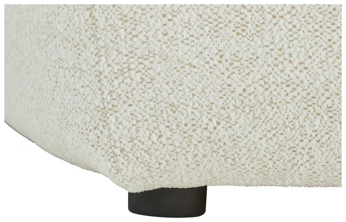 Sofas: Carryhome ECKSOFA Chenille Creme NEU & OVP – Neu (gemäss Beschreibung) aus Aeschi SO von SiMondo 3