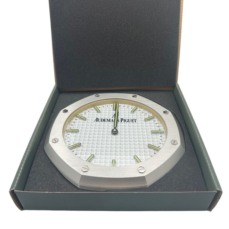 Audemars Piguet Royal Oak Wall clock/horloge murale (Gebraucht) in ...