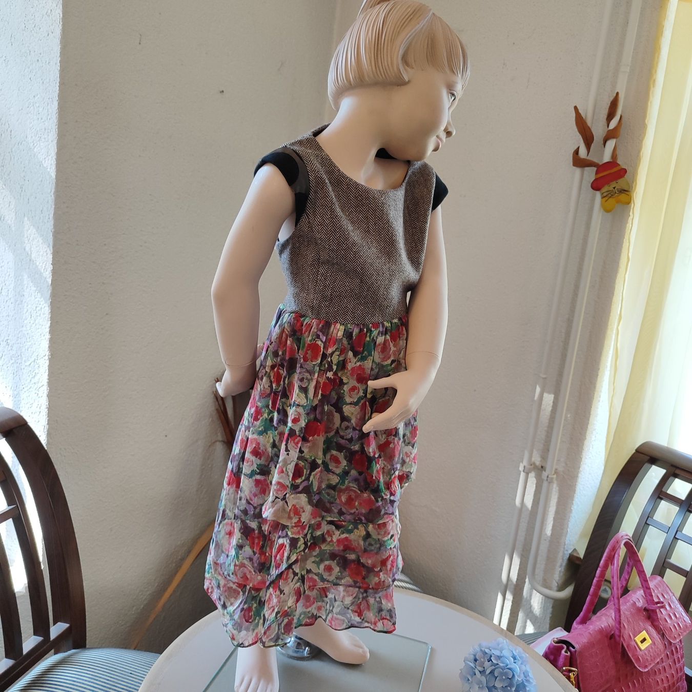 Vestiti & Gonne: Mädchen Kleid GR 110 – Usato da Langnau am Albis venduto da Judithsebi 6
