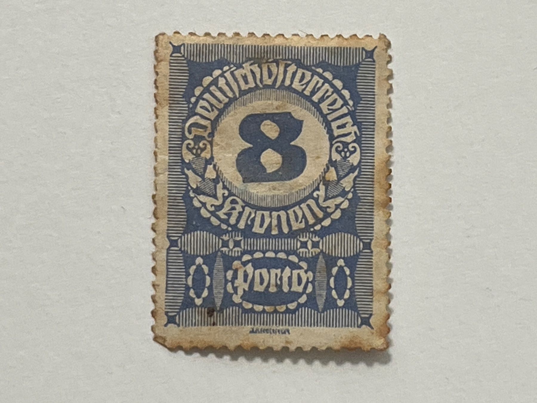 Tutti i francobolli: Österreich Briefmarke – Usato da Chiasso venduto da AzenYa