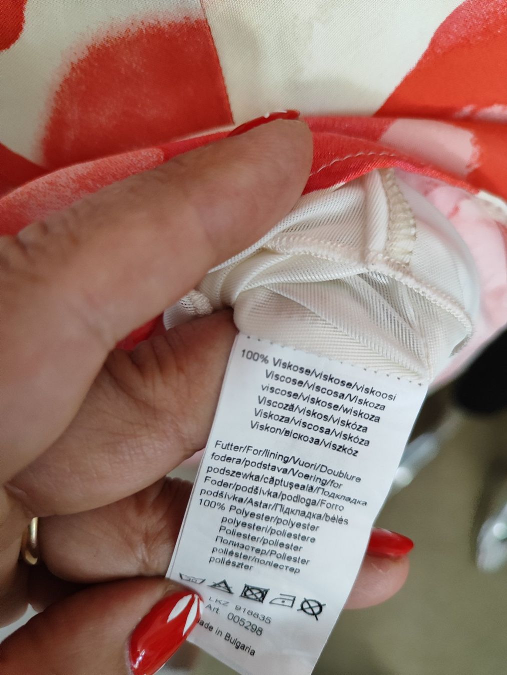 Vestiti: Aschley Brooka Kleid Gr 36 – Nuovo e nell'imballaggio originale da Langnau am Albis venduto da Judithsebi 6