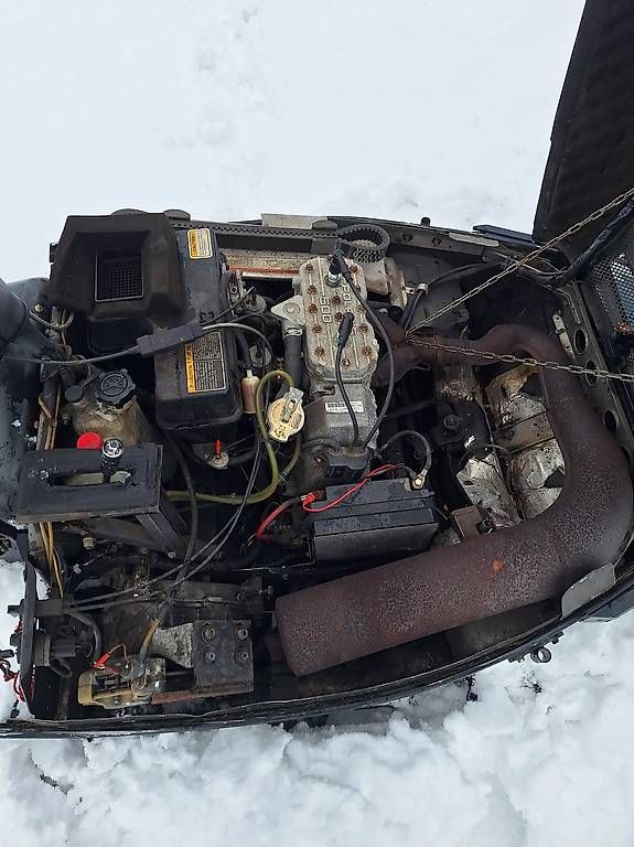 Polaris Altro: Schneetöff Polaris Wide Trak – Usato da Altstätten SG venduto da Rosenhaus6 3