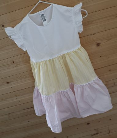 MÄDCHEN KLEID IL GUFO 6JAHRE