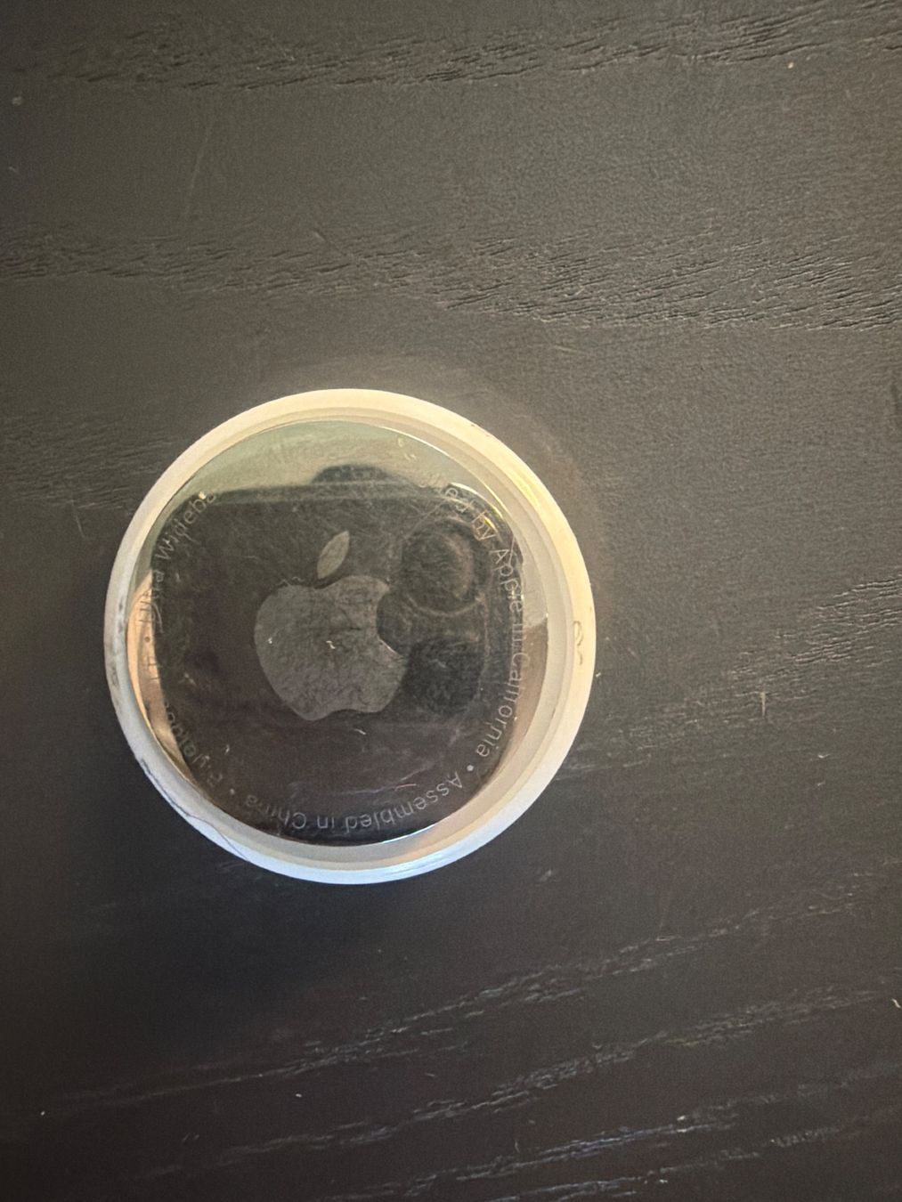 Apple Schlüsselanhänger & - bänder: Apple Airtag – Gebraucht aus bülach von Happylion1