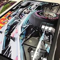Cadre McLaren exclusif