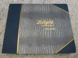 Sammlung ++ 688 Notgeldscheine, Reichsmark, Reutergeld
