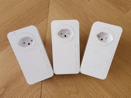 Devolo dLAN 550 duo+ Starter Kit 500Mbit/s