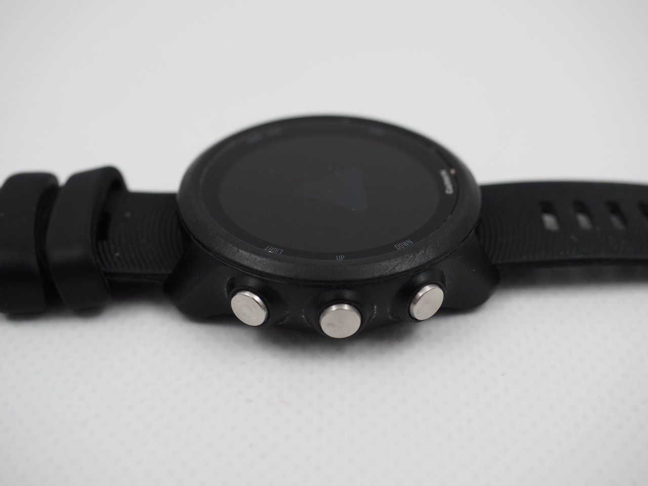 Garmin Smartwatch: GARMIN Forerunner 245 Smartwatch (26080852) – D'occasion à Zürich par fundsachenverkauf 3