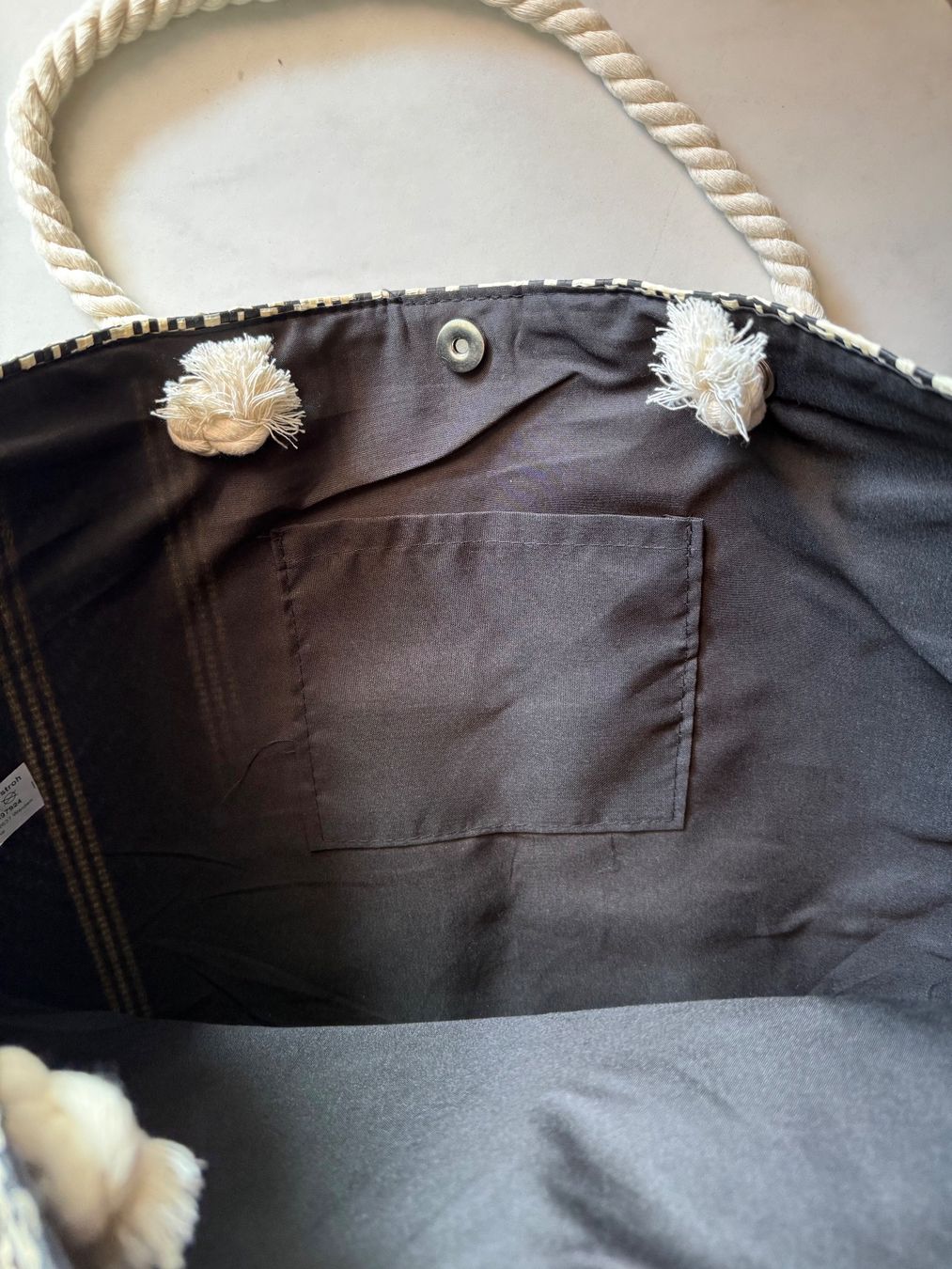 Borse: STRANDTASCHE / EINKAUFSTASCHE - WIE NEU! – Nuovo (secondo la descrizione) da Nottwil venduto da Romy80 3