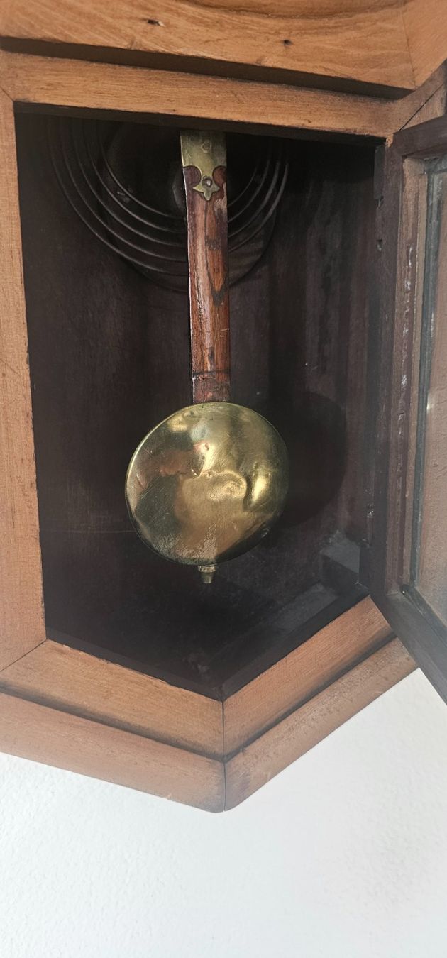 Stand- & Wanduhren: Antike Wanduhr Seth Thomas Vintage – Gebraucht aus Pfäffikon ZH von eric0113 3