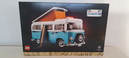 LEGO 10279 - Volkswagen T2 Campingbus - Neu und OVP