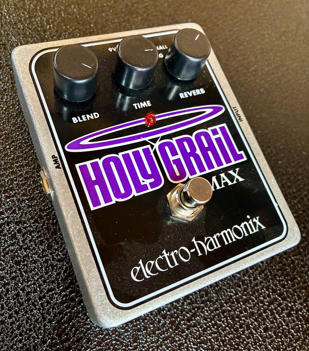 Musikinstrumente: Electro-Harmonix Holy Grail Reverb Pedal – Guter Zustand – Gebraucht aus Mund von Taemper