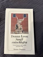 Donna Leon - Sanft entschlafen, Commissario Brunetti 6. Fall