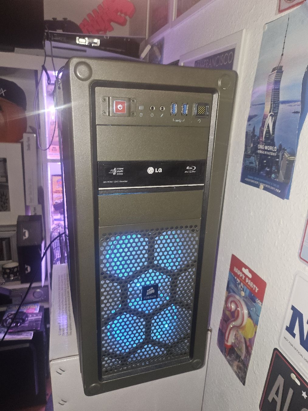 PCs: pc gaming high end – Gebraucht aus GENEVE von Zamplebox_00 1