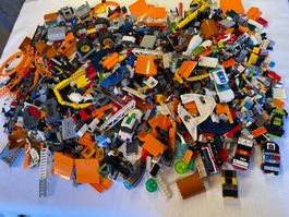 3,5 kg.  Lego Bund gemischt