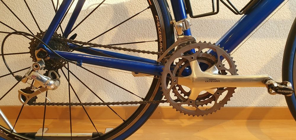 Price Biciclette: Price Rennvelo, Ultegra 3x10 – Usato da Mühlethurnen venduto da Balu_1 3