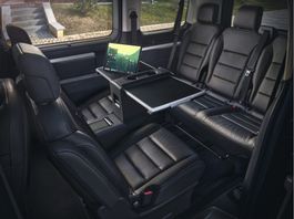 Peugeot Traveller. Opel Zafira. BSA Fahrzeuge Ausklapp Tisch