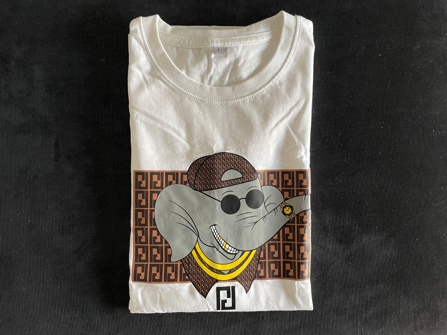 T-shirt: GÖNNJAMIN TShirt (Kollegah) - Gr. L – Usato da Greifensee venduto da tum_yl2l