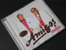 DIE AMIGOS - DER HELLE WAHNSINN CD!!!!!!