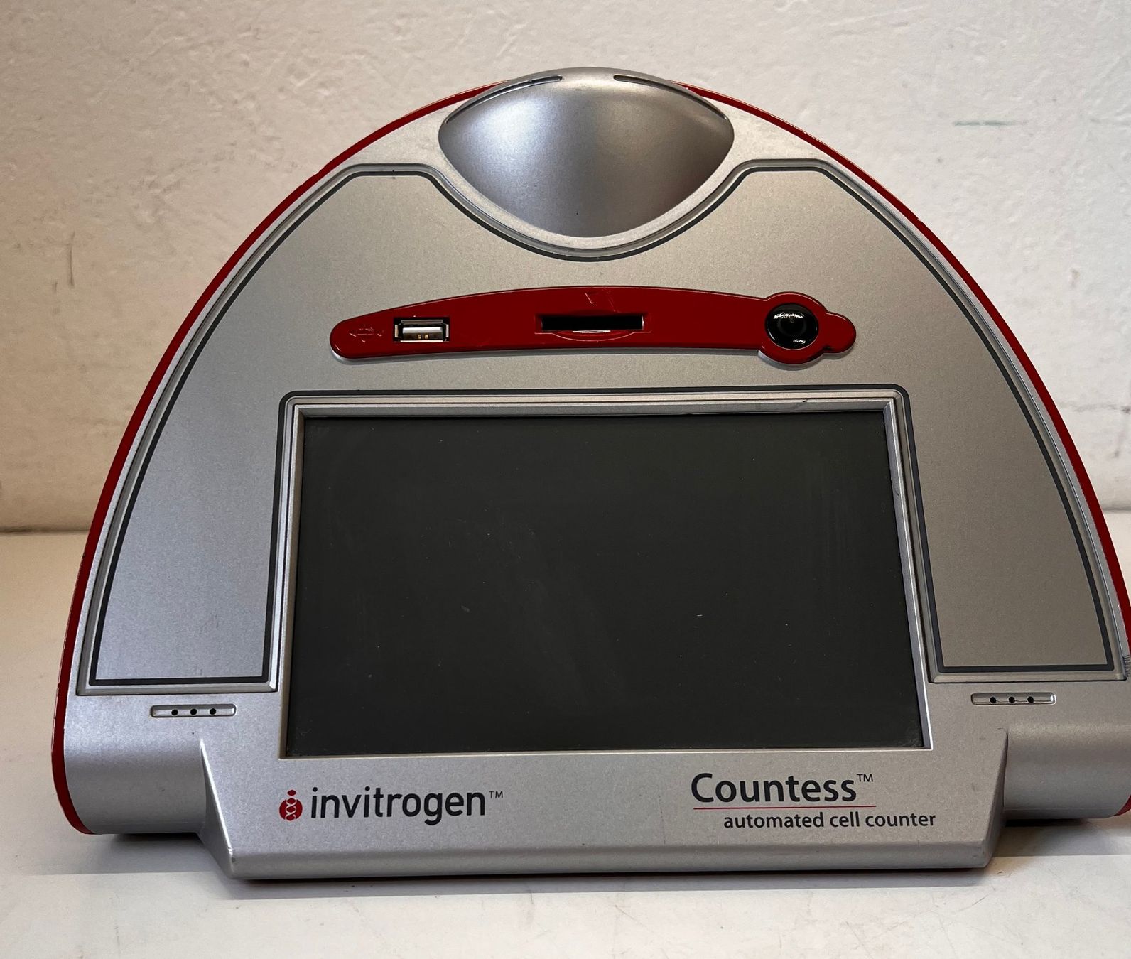 Misurare: Thermo Invitrogen Countess Automated Cell Counter – Usato da Niederdorf venduto da LeptonAG_Labor 2