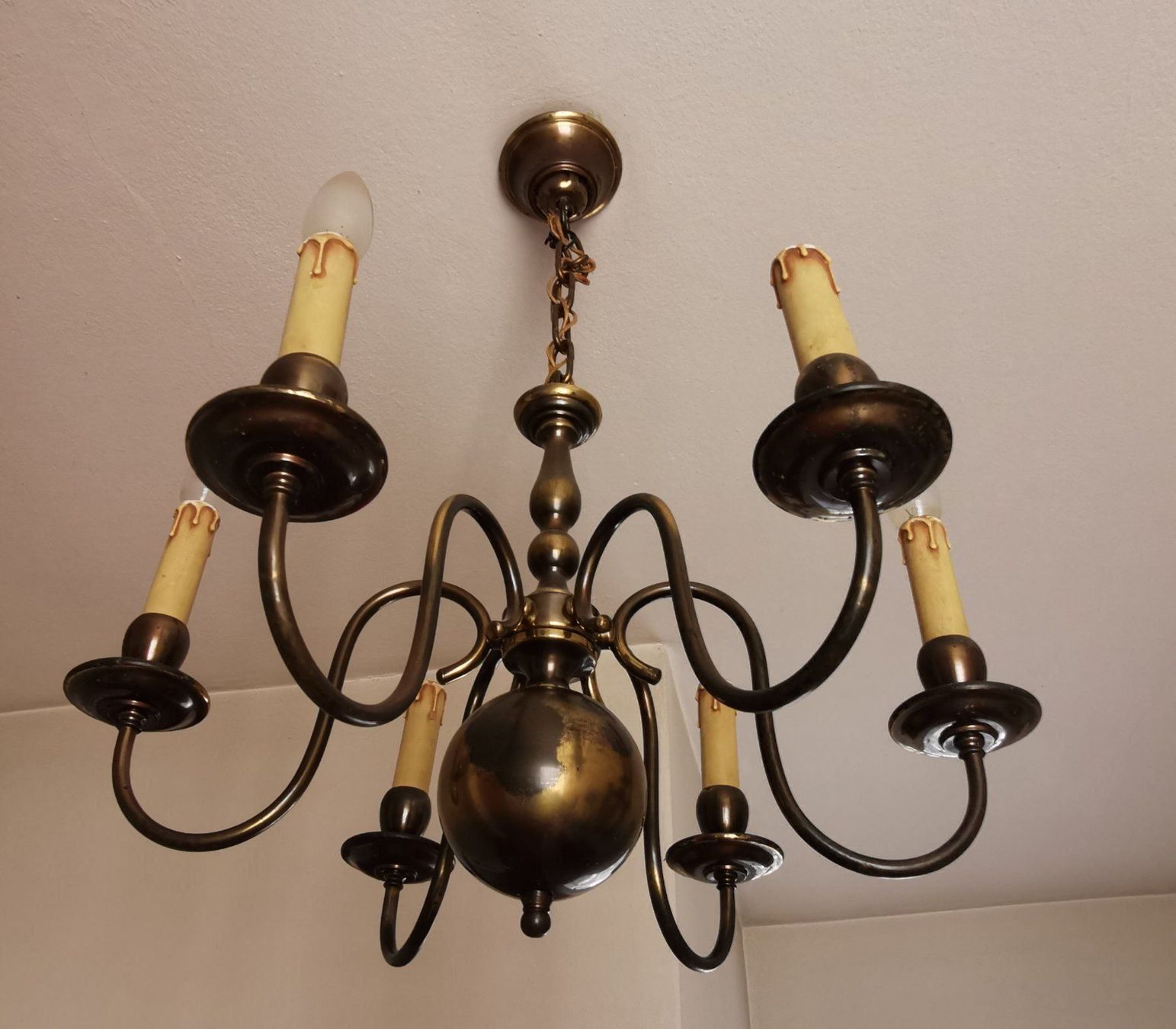 Lampadari & plafoniere: Lampadario vintage – Usato da Losone venduto da NSX 1