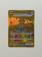 Pokémon Terapagos ex 180/131 Gold Prismatic Evolutions EN