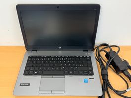 HP EliteBook 840 G1 Intel Core i5-4300U 8GB 256GB RV167