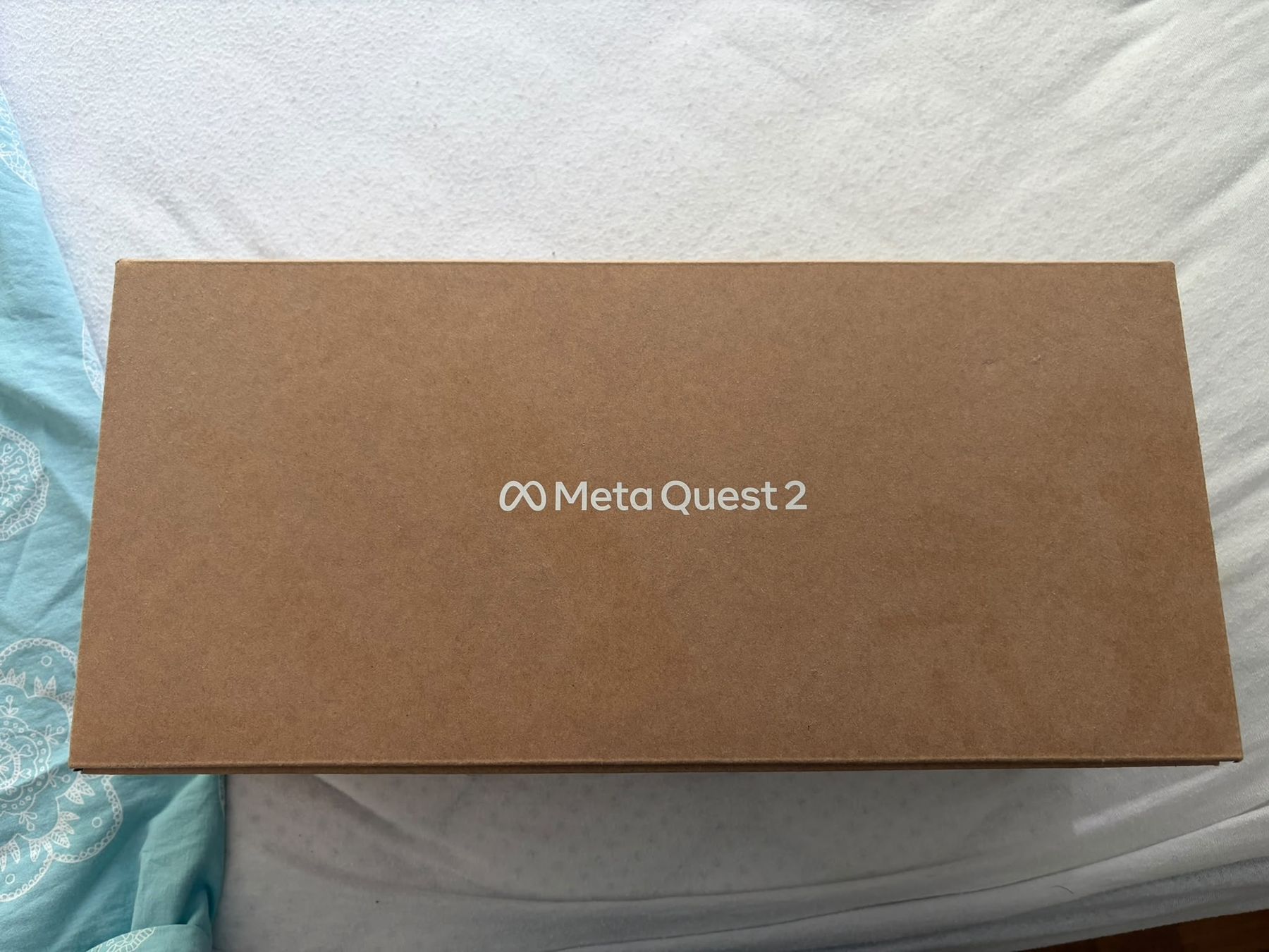 Meta VR Brille: Meta Quest 2 VR Headset with Controllers – Gebraucht aus Hergiswil NW von Siul1972 1
