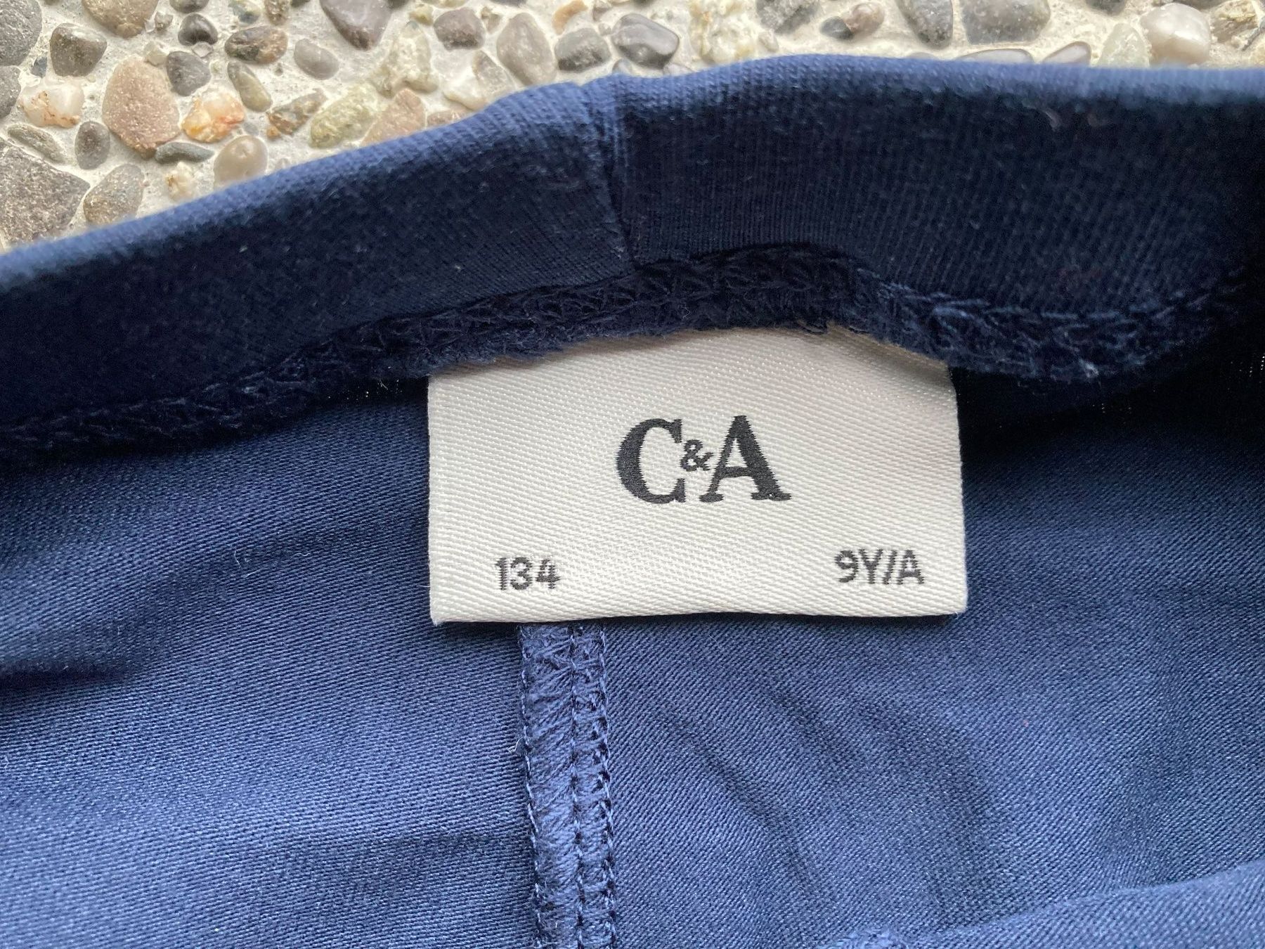 C&A Collant & Leggings: Leggings, Gr. 134 – Usato da Aetingen venduto da Nadinsky 1