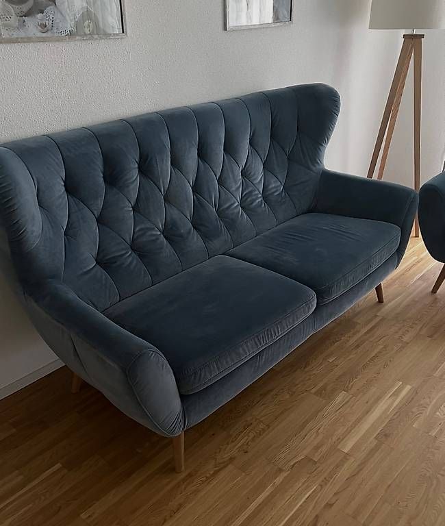 Divani: 1 Sessel - 2er & 3er Sofa Voss – Usato da Kriens venduto da Martini83 2