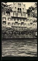 Thun, Hotel Falken von R. Hunziker-Ritsc